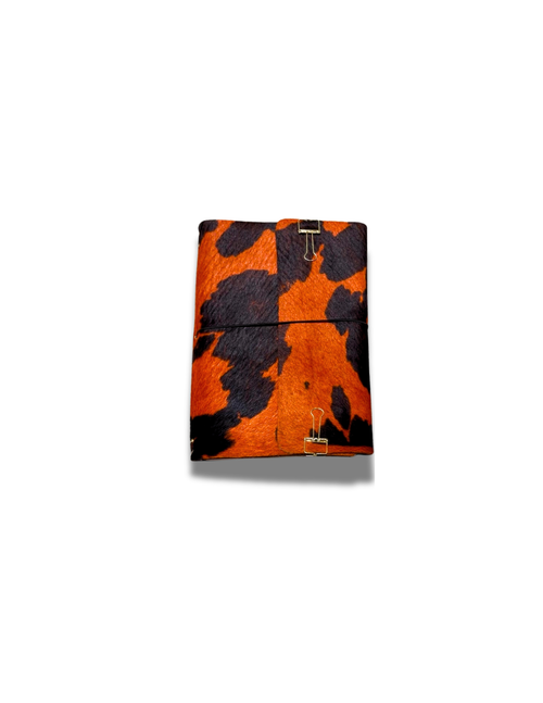 "Channel Orange" A5 Journal