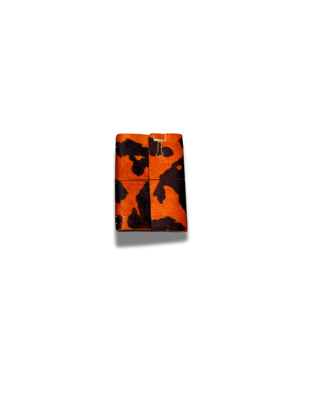 "Channel Orange" A6 Journal