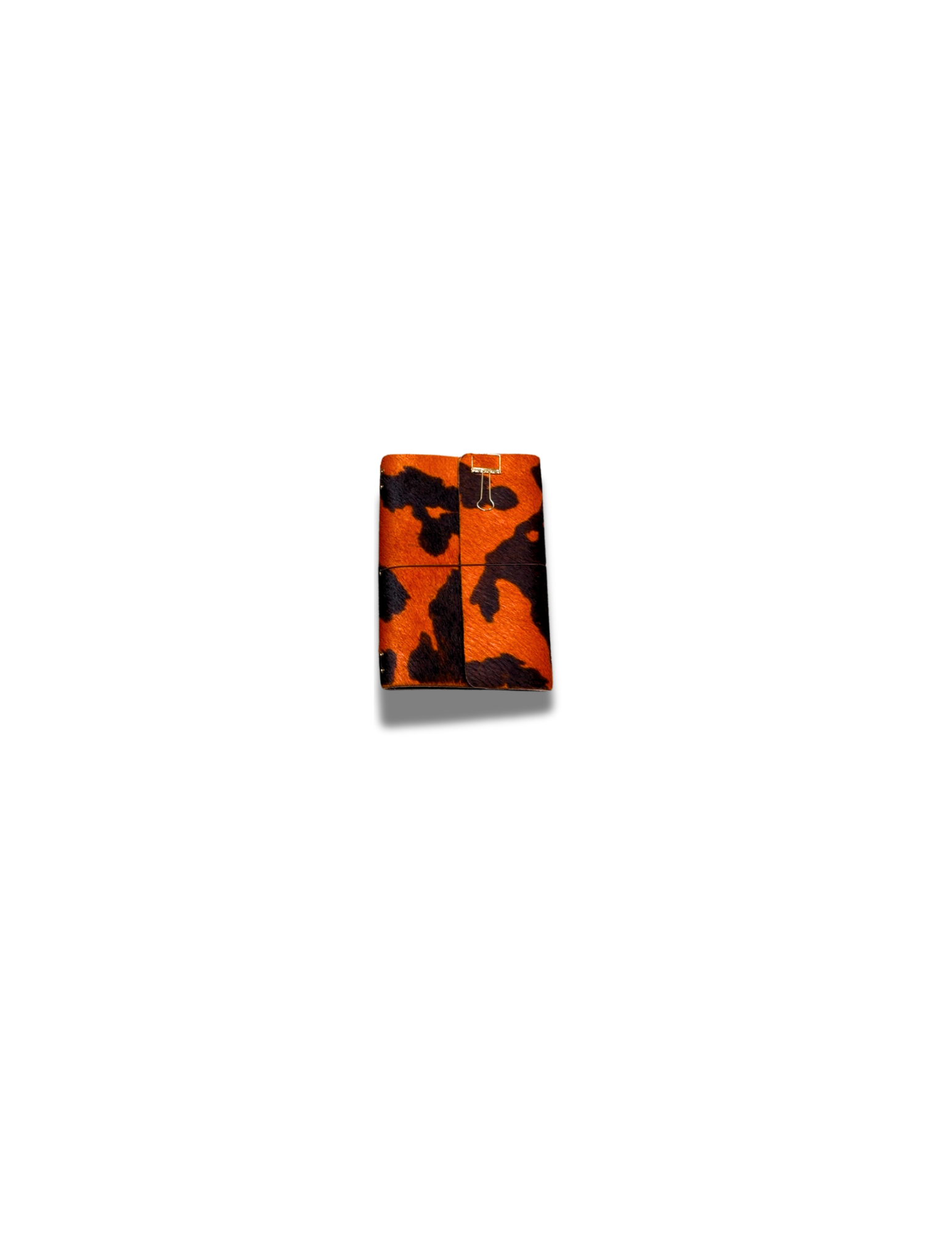 "Channel Orange" A7 Journal